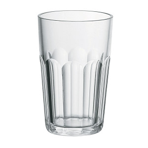 07230400 Стакан happy hour, 420 мл, прозрачный Guzzini