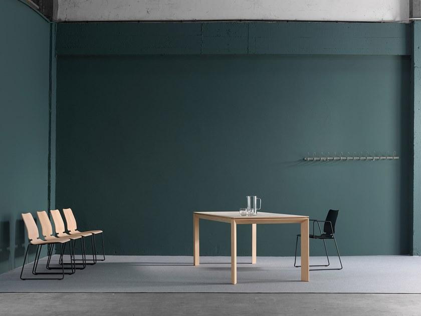 ONDARRETA Раздвижной деревянный стол Iru sun-id-1472671 - Вид №16