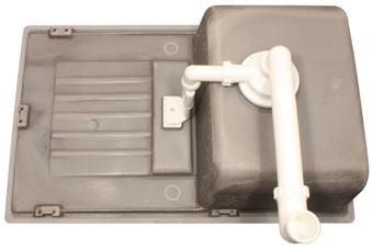 514727 Кухонная мойка Blanco Zia 45 S жасмин  Blanco Zia Жасмин - Вид №11