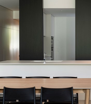 KV1 Раковина / Кухня vola  - Вид №133