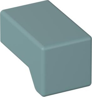 547.15B мебельная ручка HEWI USA Produkte  - Вид №7