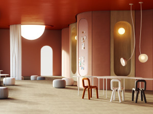 Ковровое покрытие ECONYL®