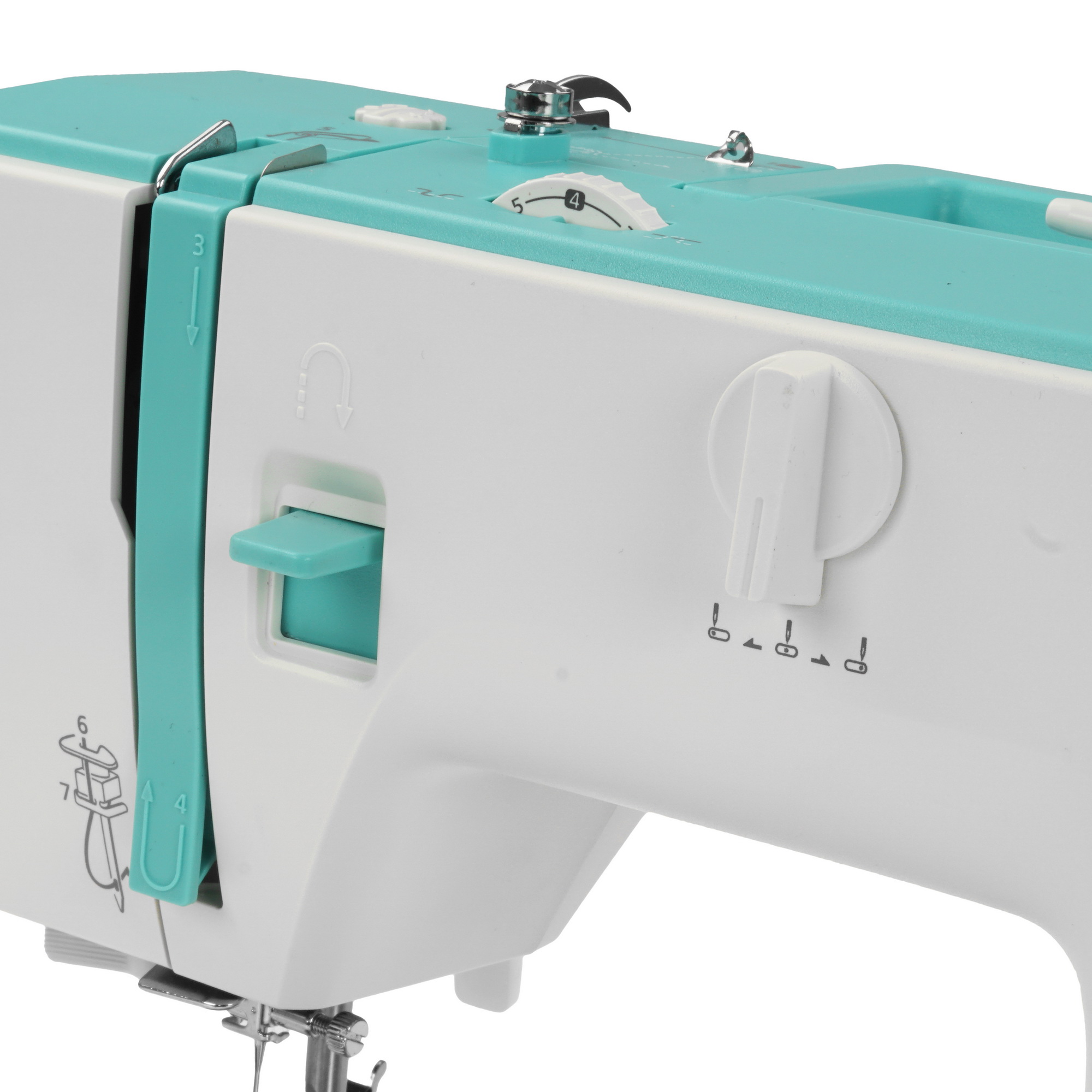 9245322 Швейная машина Necchi Q134A STDN-0133526 - Вид №8