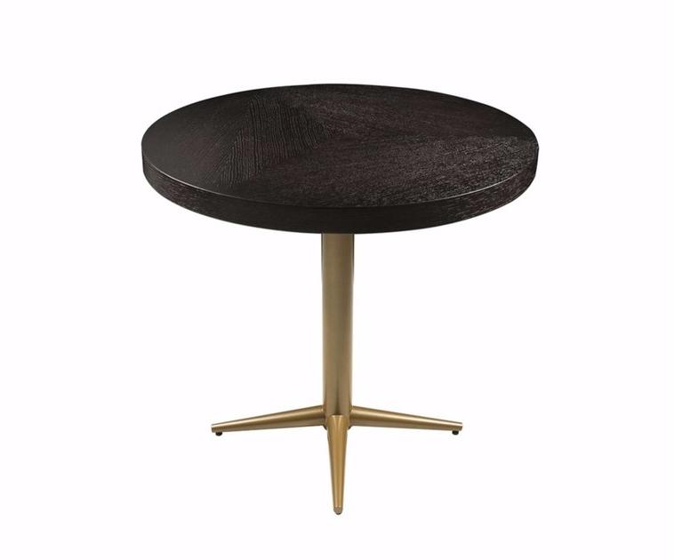 Hamilton Conte Paris Круглый обеденный стол с основанием 4 звезды sun-id-1443577 - Вид №1