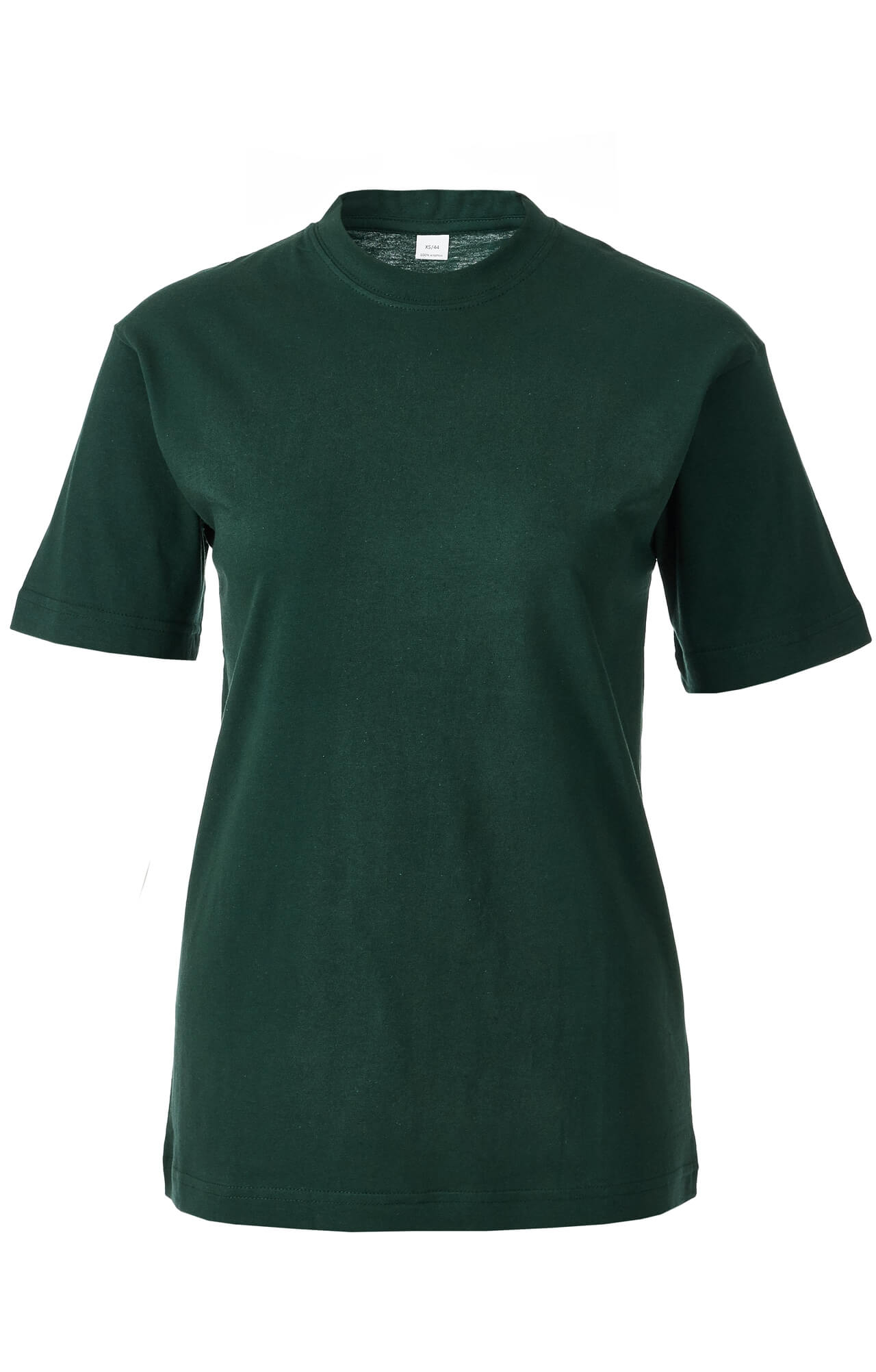 4958307 Футболка темно-зеленая  Одежда для официантов  размер L (48-50) Спецодежда  - Вид №4