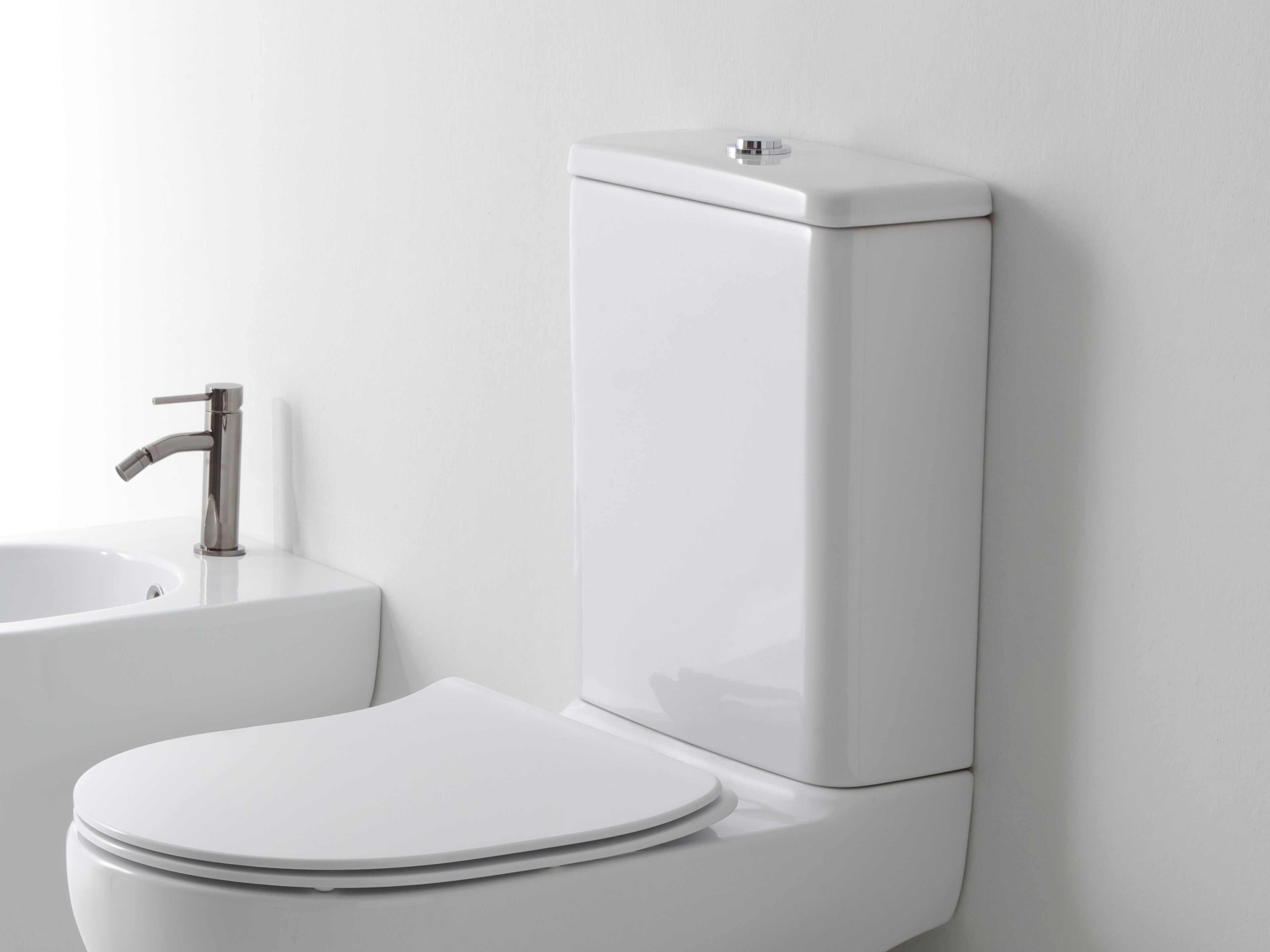 Стеклопакет сливной кассеты Olympia Ceramica CLEAR ARCH-00061748 - Вид №1