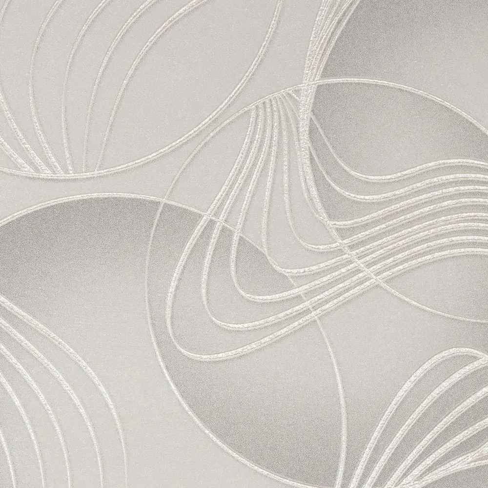 Обои флизелиновые Belvinil Фантом серые 1.06 м 0498-12 STLM-2082144 - Вид №2