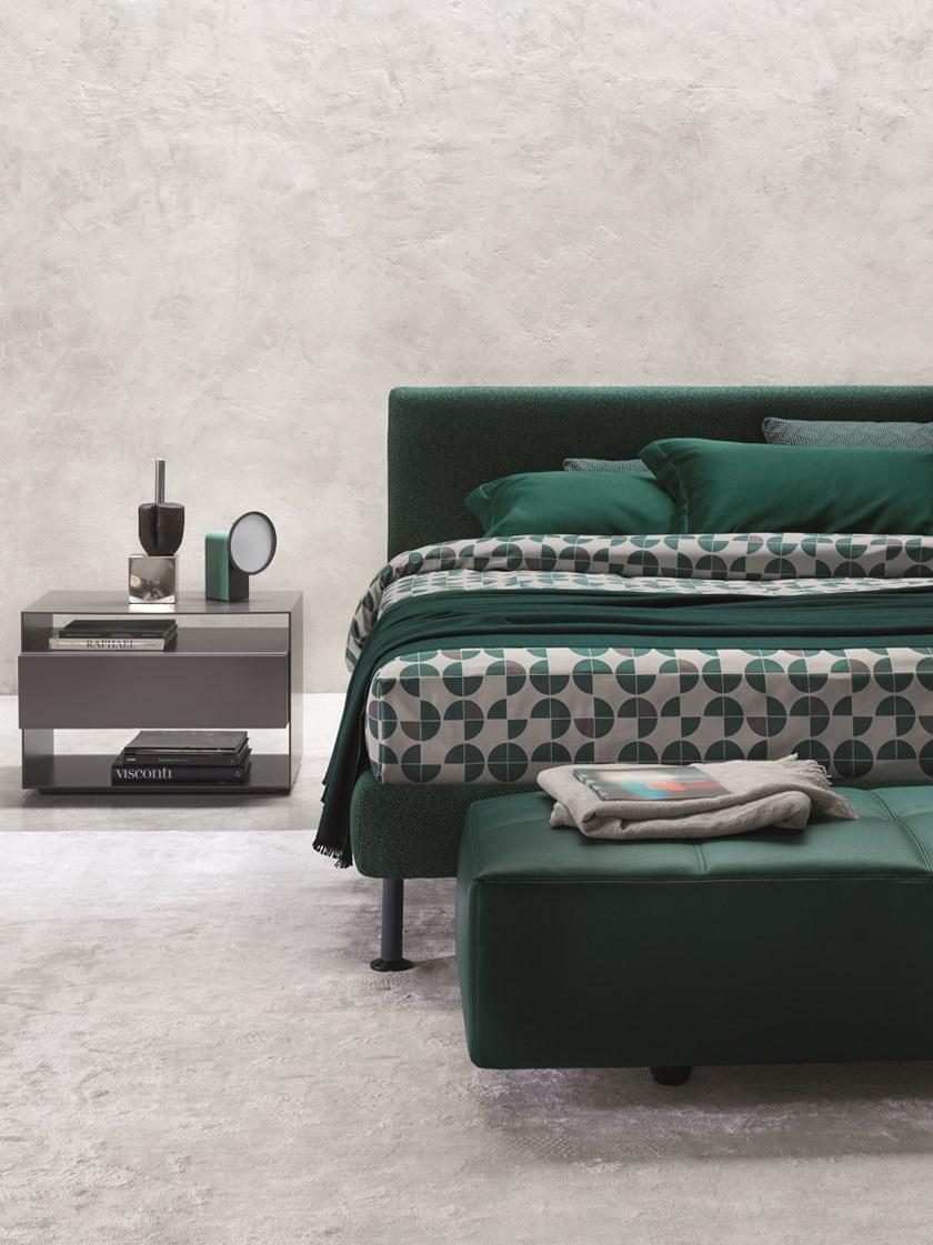 Flou Кровать двуспальная на колесиках Notturno sun-id-1425250 - Вид №3