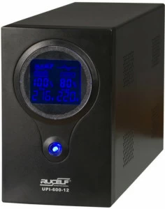 Источник бесперебойного питания RUCELF UPI-600-12-EL