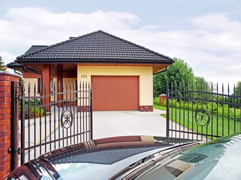 WISNIOWSKI Распашные ворота Recinzioni residenziali sun-id-1392043 - Вид №2