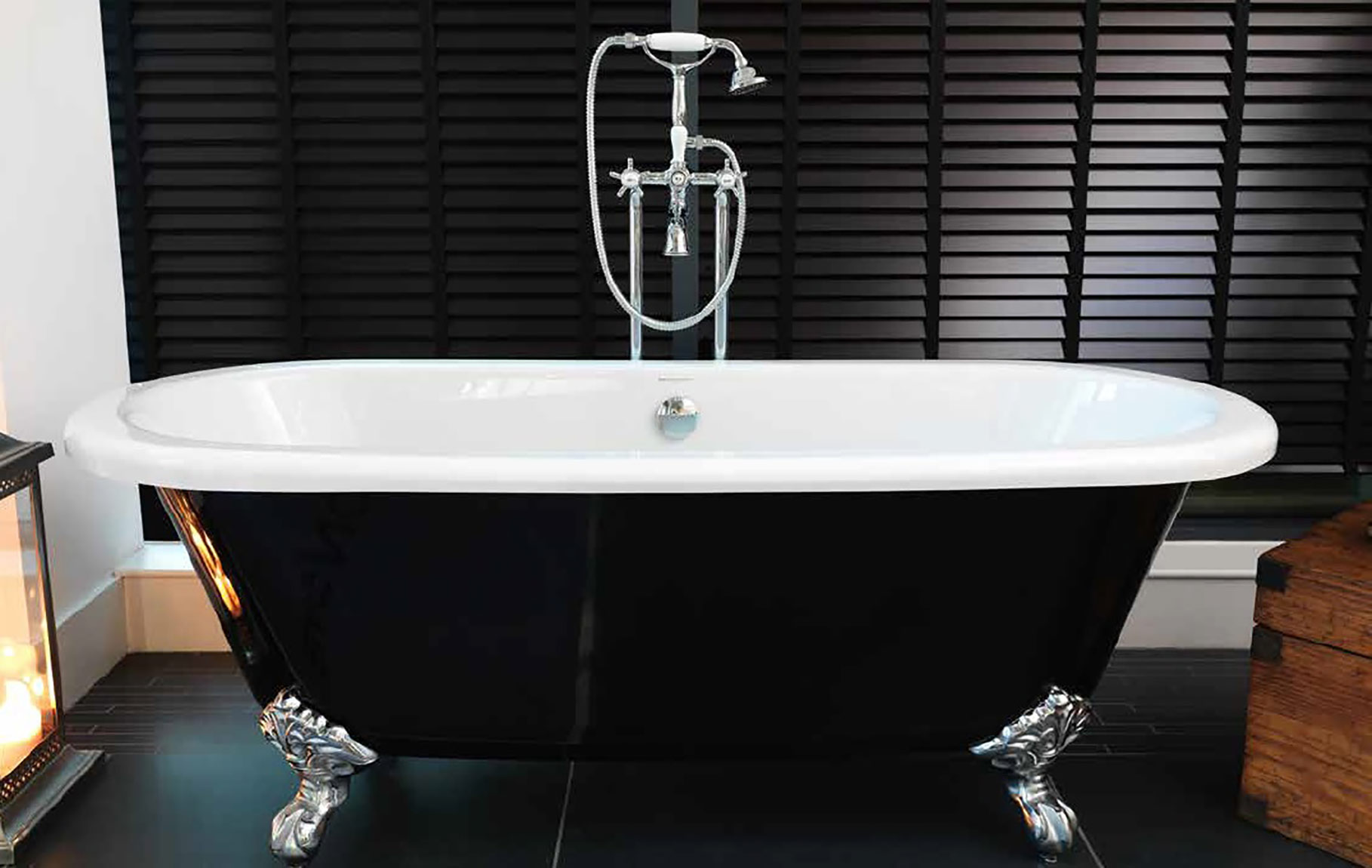 1403 ** 18 Комплект ванны с центральным изливом «парус» Nicolazzi Series Traditional  - Вид №15