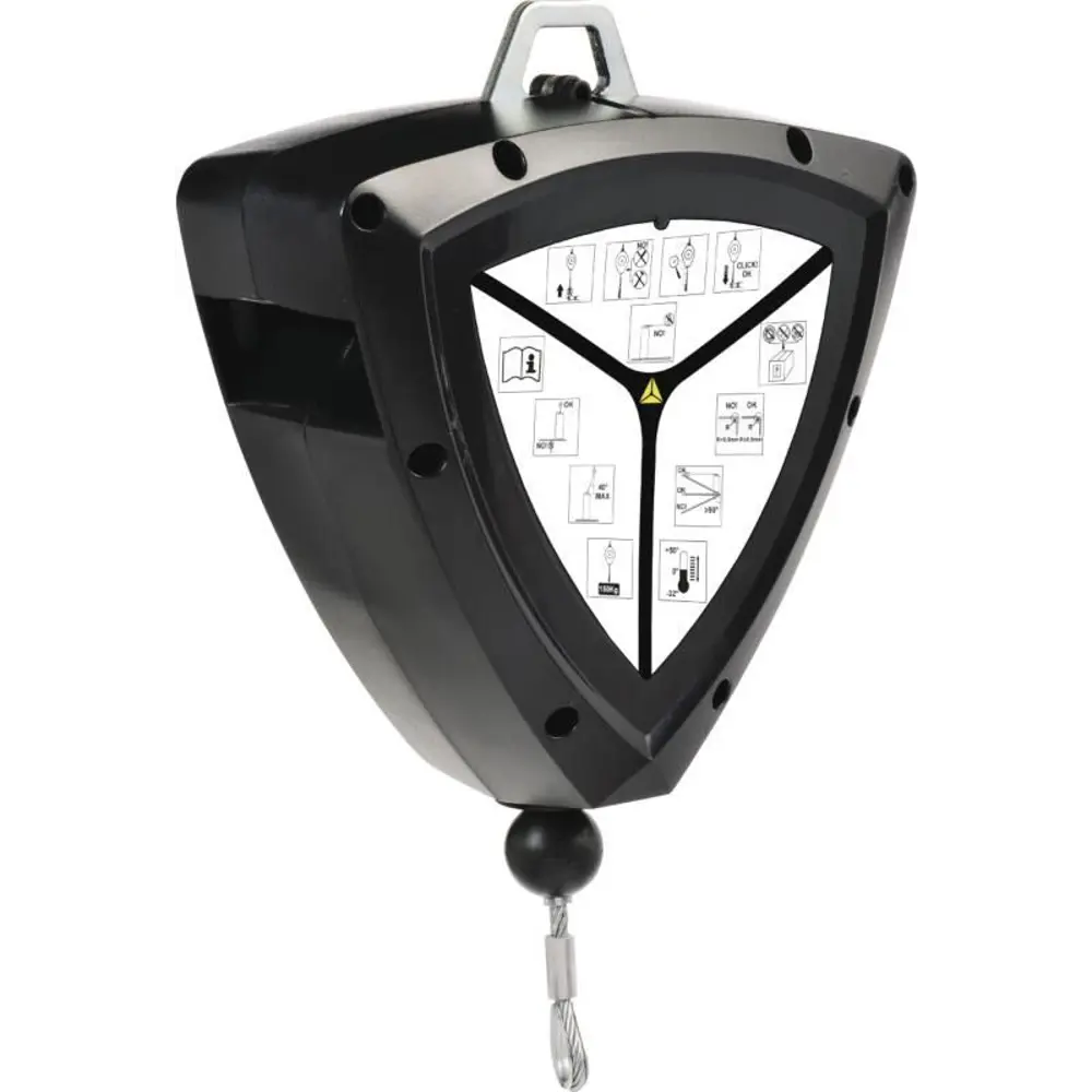 Блокирующее устройство для грузов Delta Plus AN517 10 м STLM-2168822