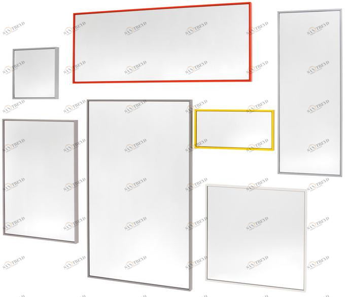 Schönbuch Настенное зеркало в раме Schonbuch sun-id-1353016