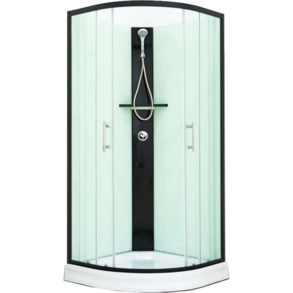 Душевая кабина Р-505 с низким поддоном 1/4 круга Santreyd Без серии STLM-2209772