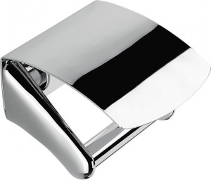 B2891 Держатель туалетной бумаги с крышкой COLOMBO LAND