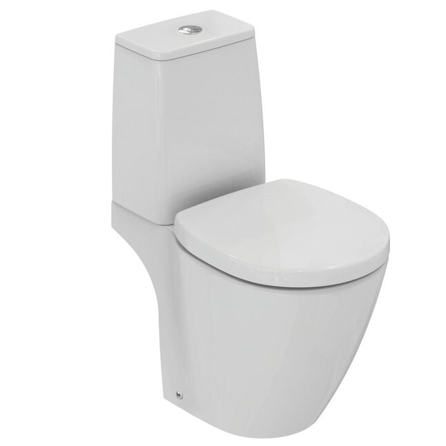 E119501 Напольный унитаз для монтажа с бачком Ideal Standard CONNECT SPACE - Вид №3