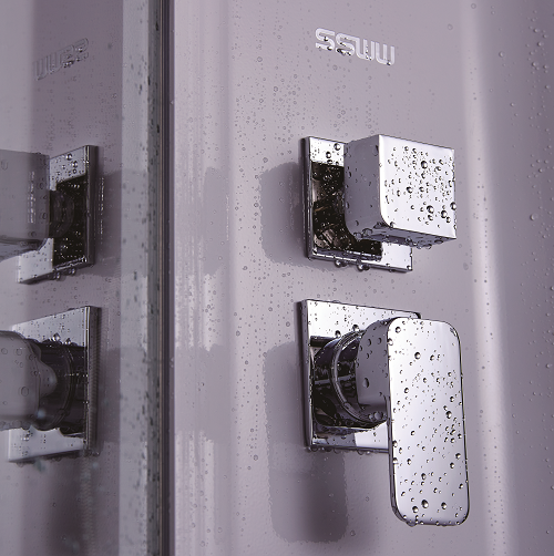 W0916 L Душевая кабина SSWW WU - Вид №3