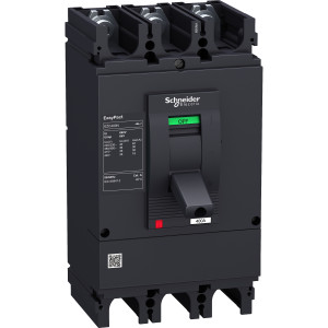EZC400H3320N Силовой автомат EZC 400, TM-D, 50кА, 3P, 320А Schneider Electric EasyPact