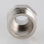 VTr.580.N.0604 Фитинг резьбовой – ниппель переходной Valtec 1" х 1/2"  - Вид №6