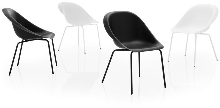 B-LINE Садовый стул из полиуретана sun-id-1411837 - Вид №2