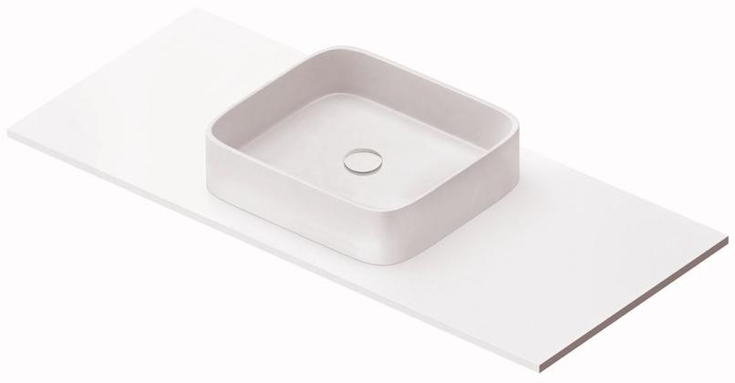 Встроенная раковина под столешницу овальная Cosentino sun-id-1446956 - Вид №3