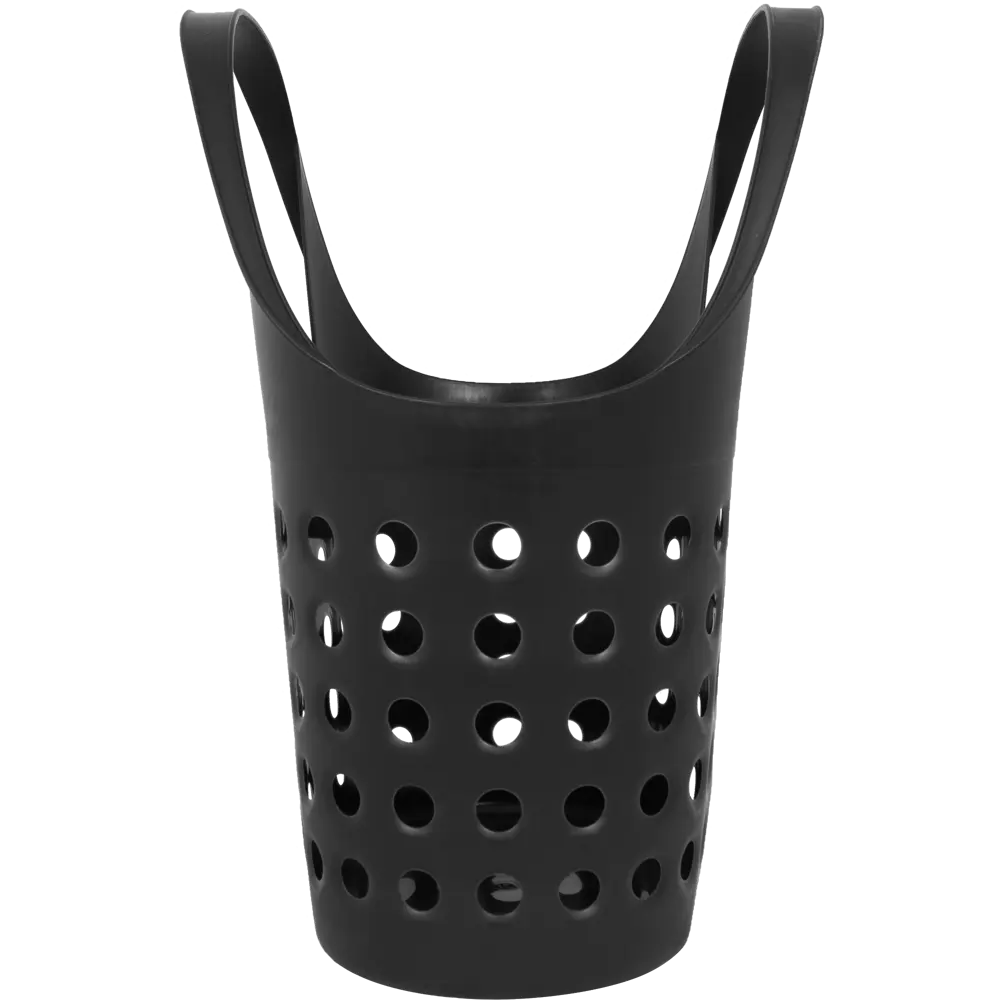 Корзинка Soft 7.6 л, цвет базальт BEROSSI STLM-2204318 - Вид №4