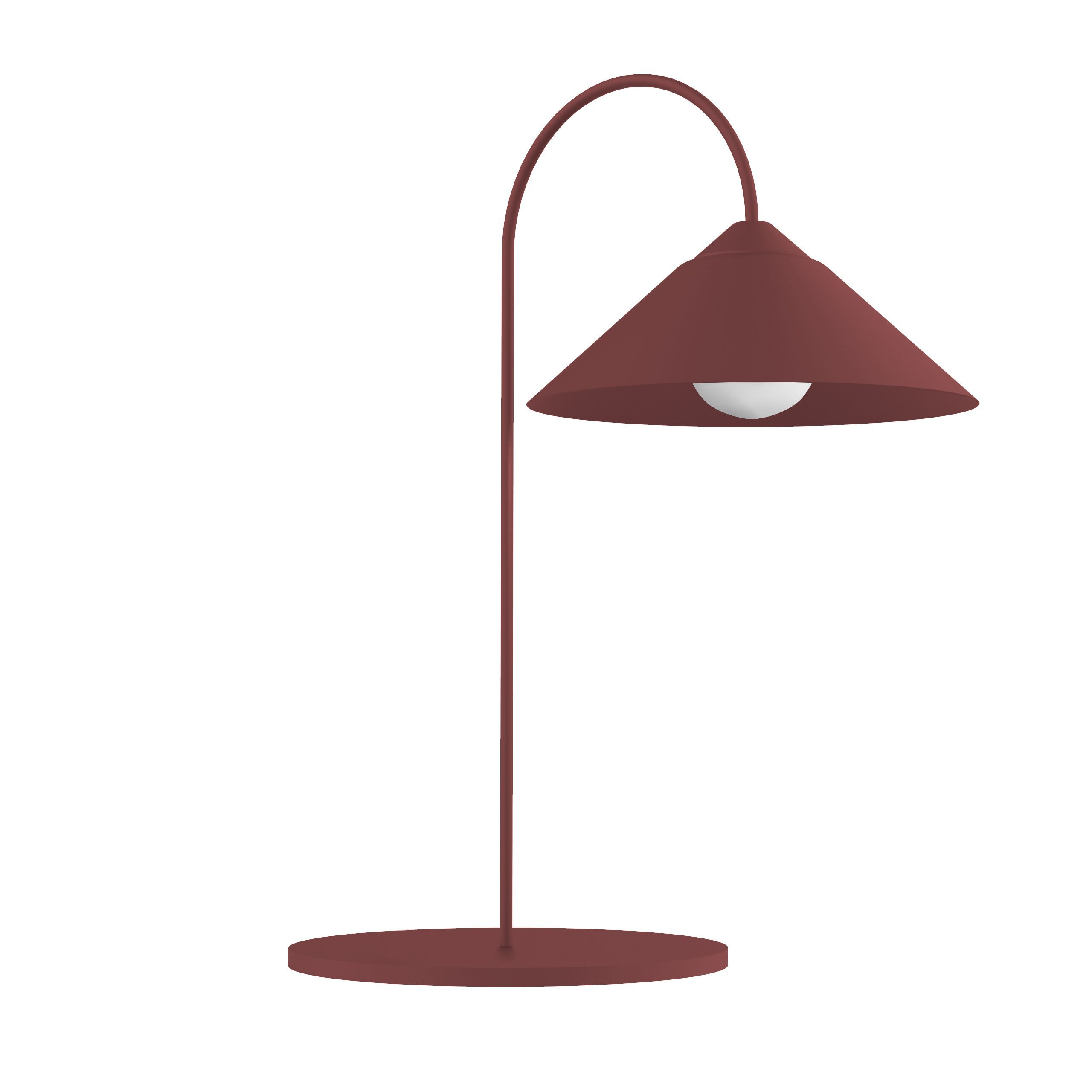 Галогенная настольная лампа WayPoint Chapeau ARCH-00101404 - Вид №17