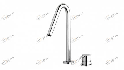 T1.12V Смеситель для раковины  Waterrevolution Line FLOW Water Evolution 