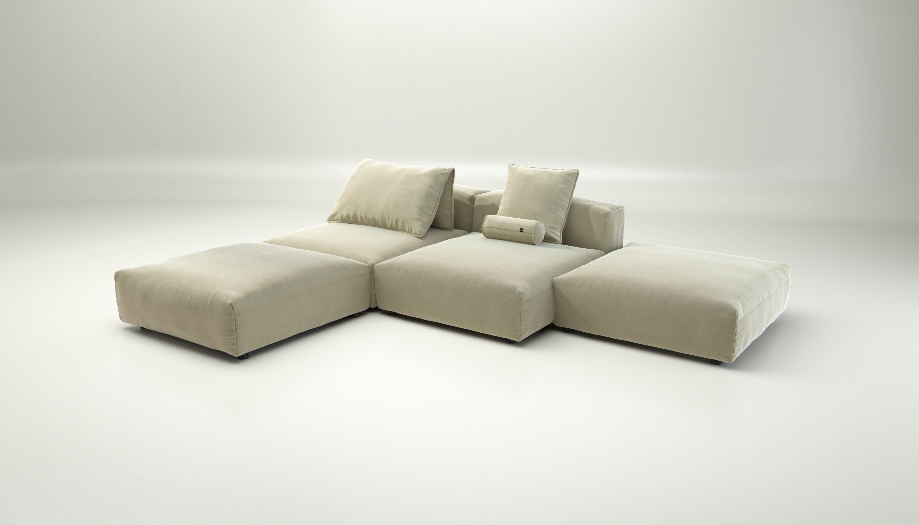 Модульный диван vetsak Suave ARCH-00068878 - Вид №10