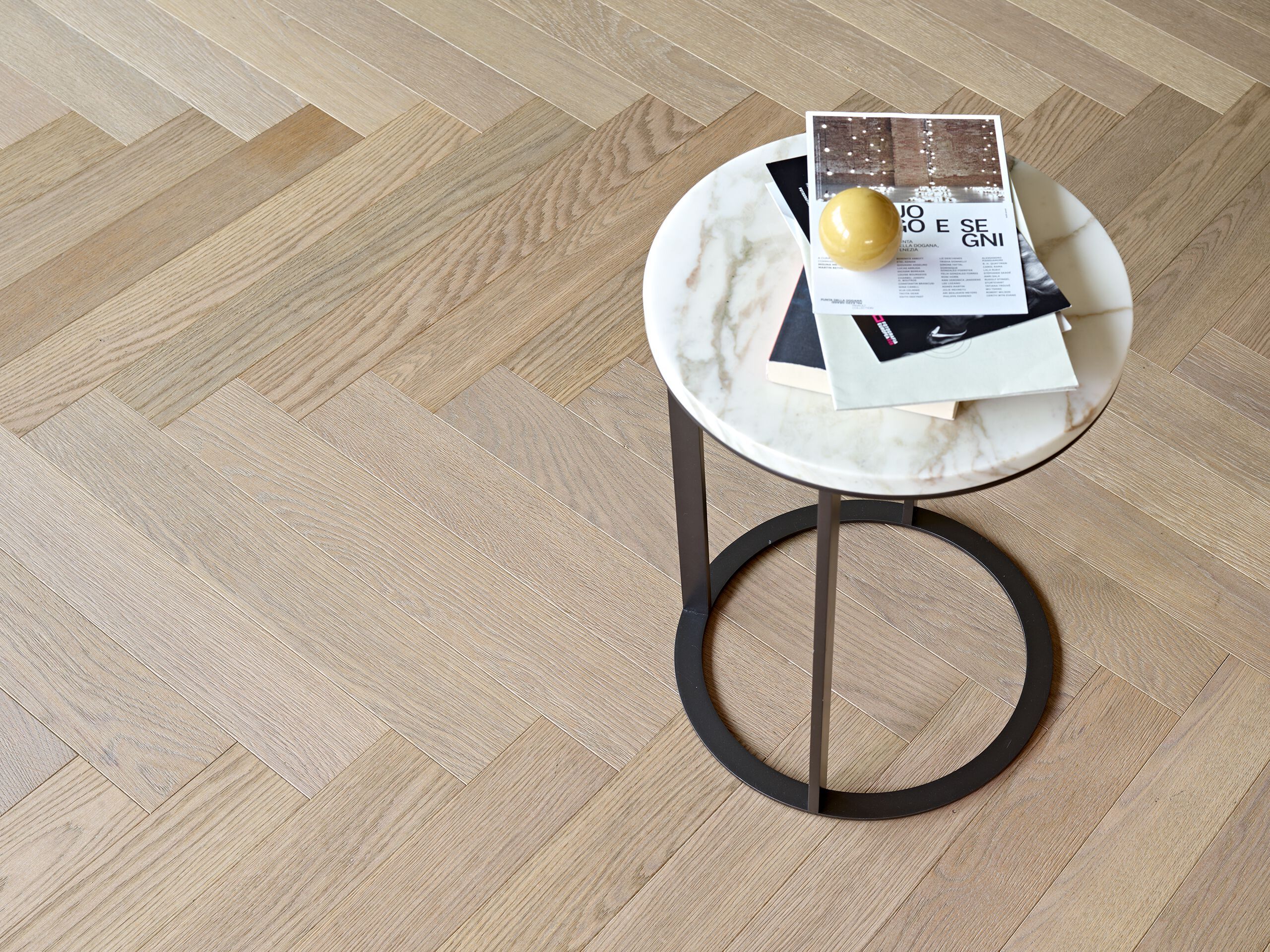 Биосовместимый трехслойный деревянный пол Fiemme Tremila Boschi di Fiemme ARCH-00058127 - Вид №1