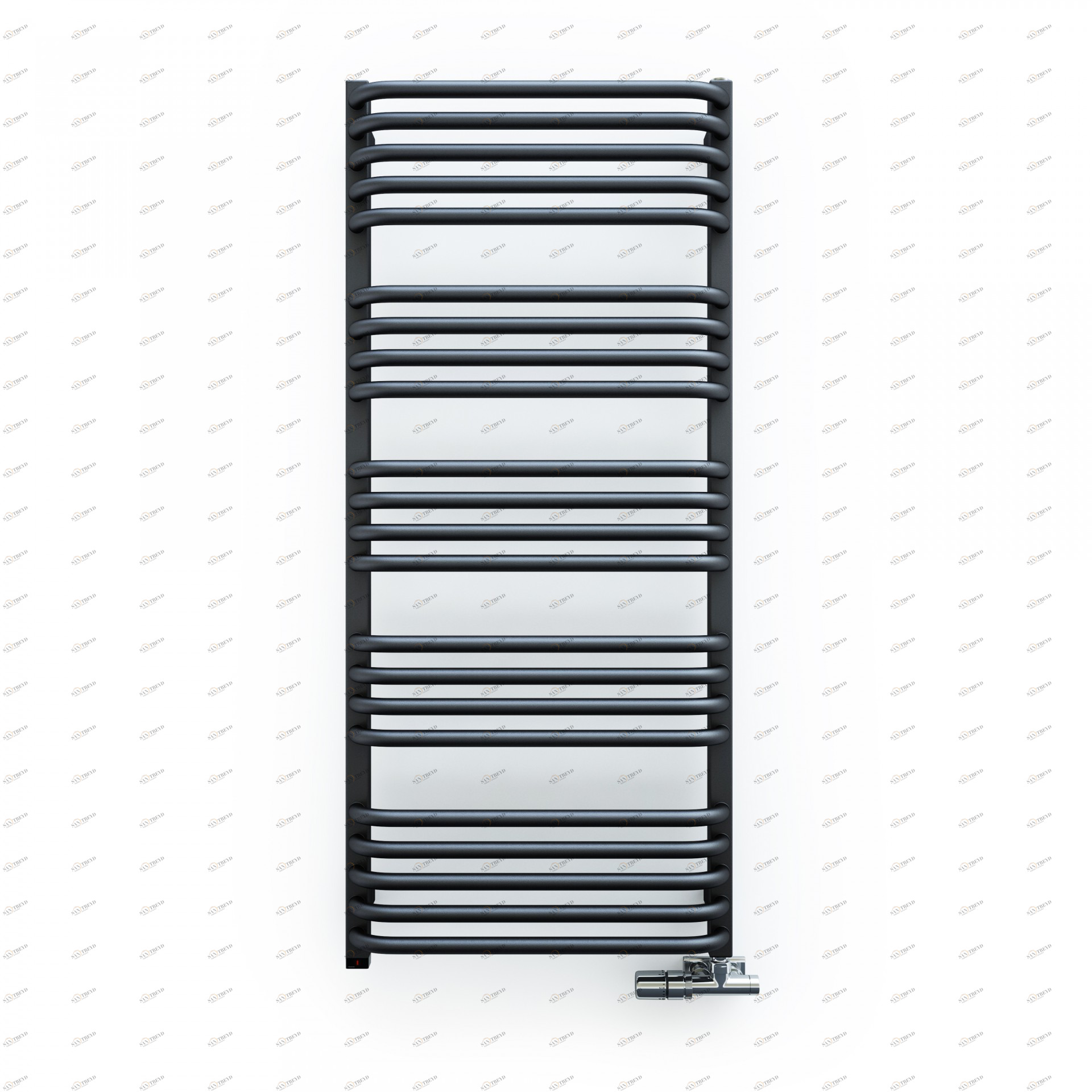 Полотенцесушители WZALN114050 Alex One Terma 4.97 