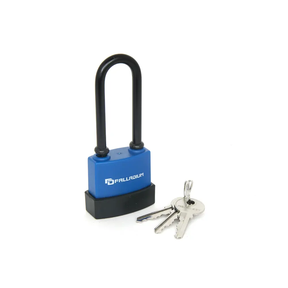 Замок навесной Palladium чугун 39x41 мм STLM-2199002