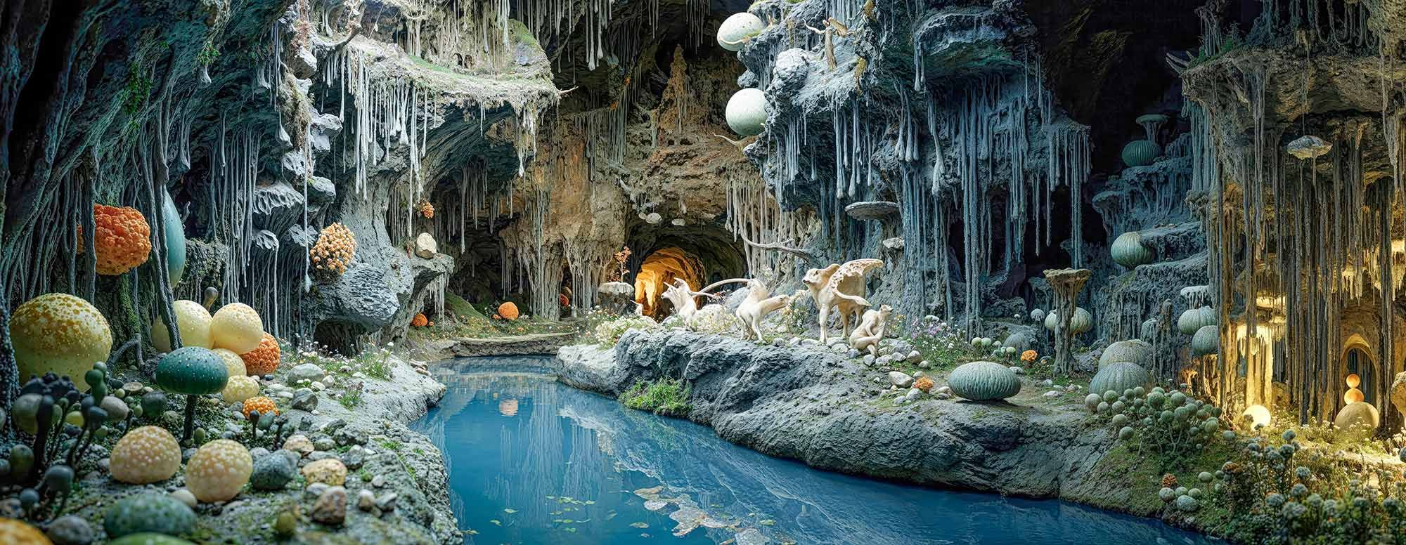 Обои Tecnografica художественные коллекции ARCH-00120690 - Вид №1