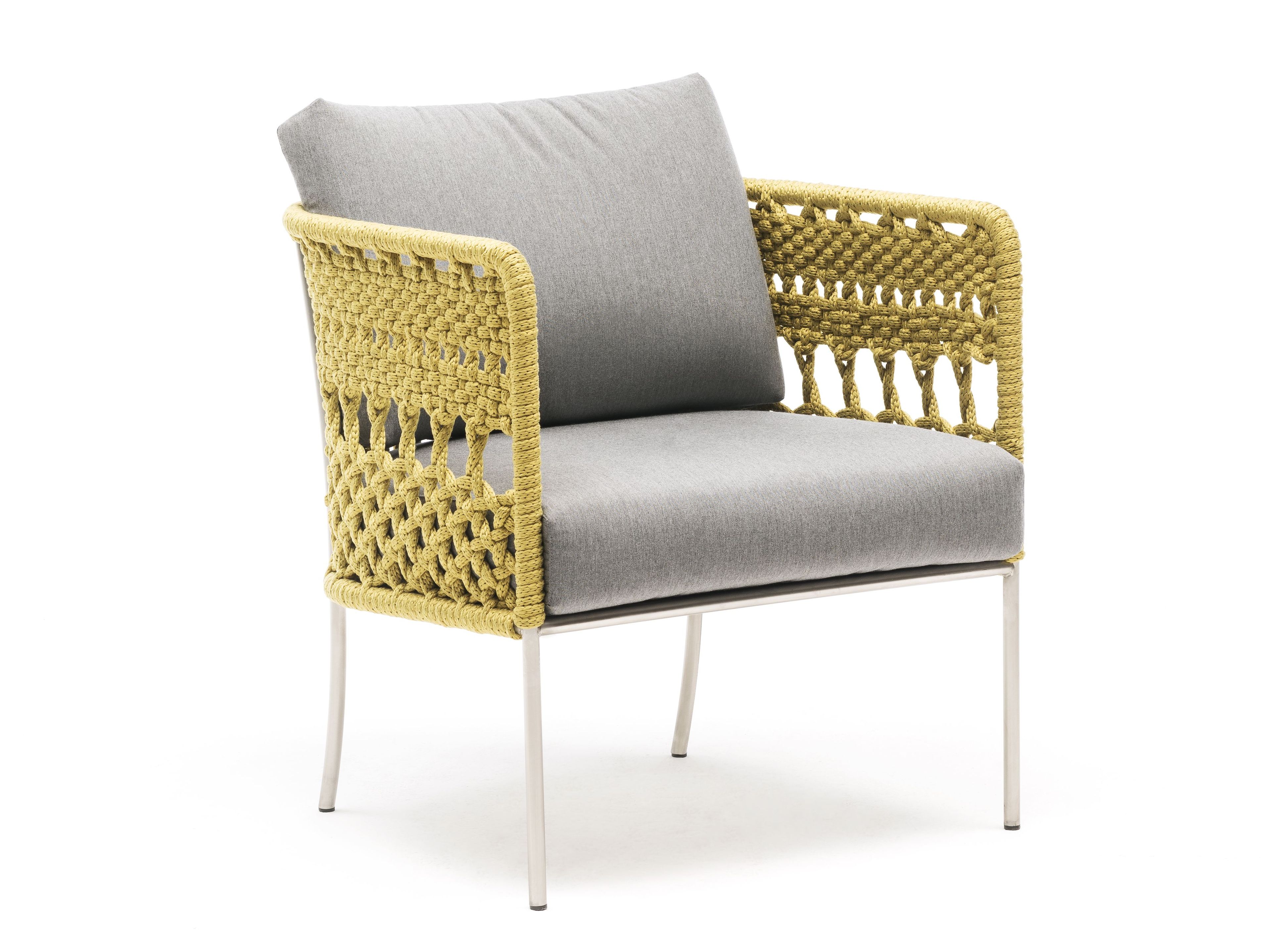 Креслице Living Divani TOMBOLO ARCH-00051133 - Вид №10