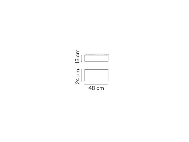 Алюминиевый светодиодный потолочный светильник Vibia Structural ARCH-00070140 - Вид №7