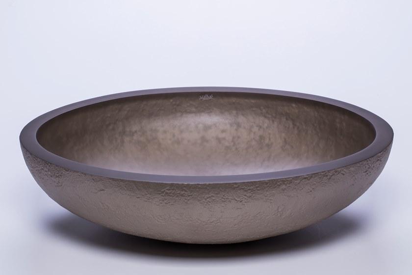 2510046 Накладная раковина на столешницу  овальная Vallvé DOLCE - Вид №1