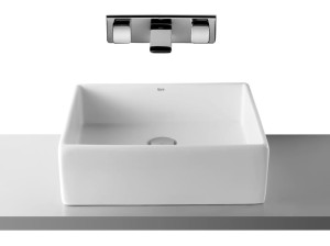 Прямоугольная фарфоровая столешница