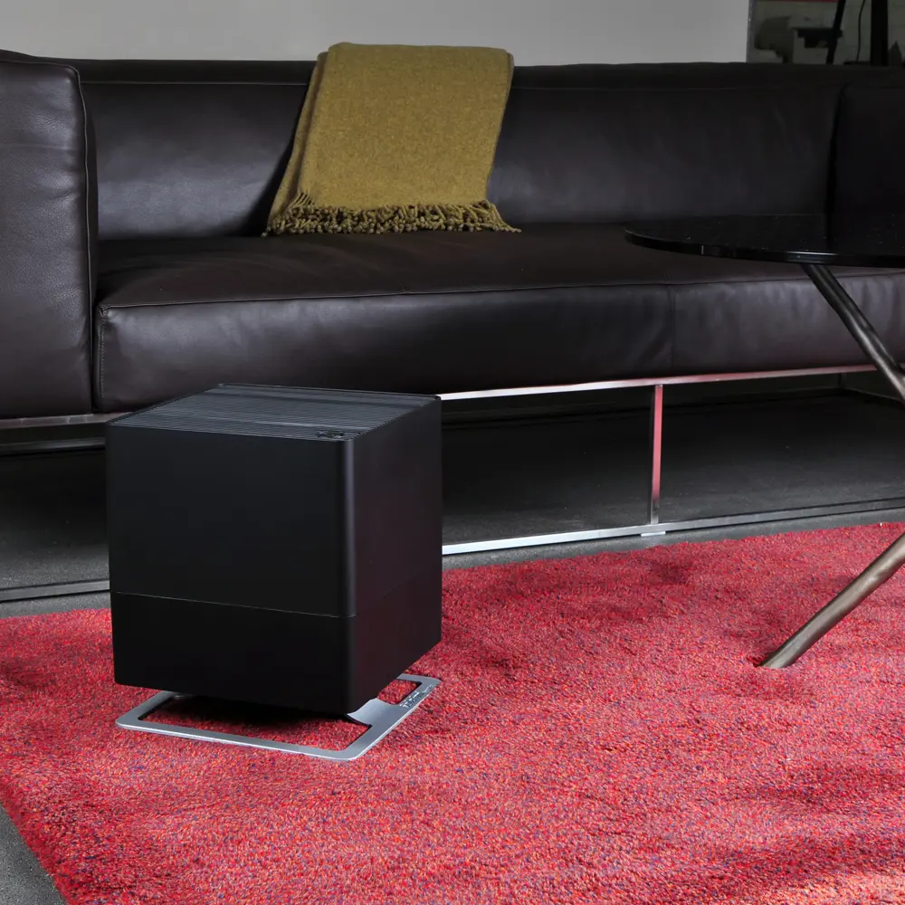 Увлажнитель воздуха Stadler Form Oskar Original цвет черный STLM-2051604 - Вид №4