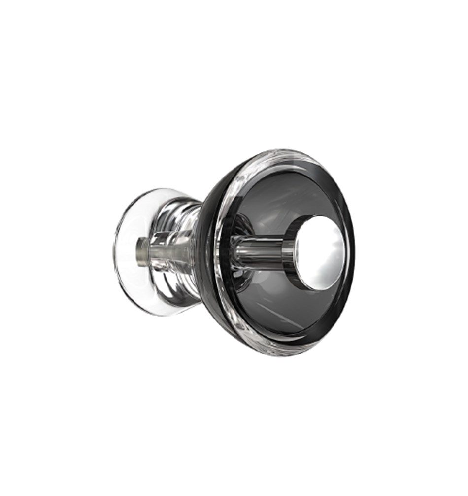 FROST BLOSSOM ACRYLIC » черный / полированный Акрил / полированный Черный B1055-B 