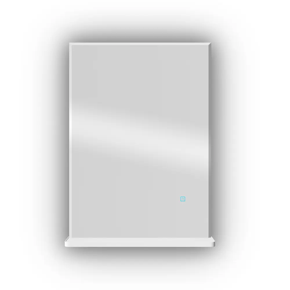 Зеркало для ванной Murano White с подсветкой 50x70 см Santreyd STLM-2074847 - Вид №2