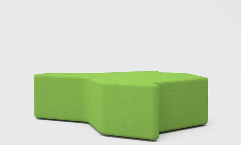 Grado Design Модульный пуф с тканевой обивкой  Ott-sf-01  - Вид №9