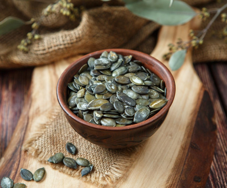 5707 Семена тыквы очищенные Вкусляндия  - Вид №1