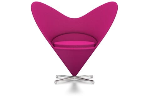 Тканевое кресло VITRA конус ARCH-00060846 - Вид №15