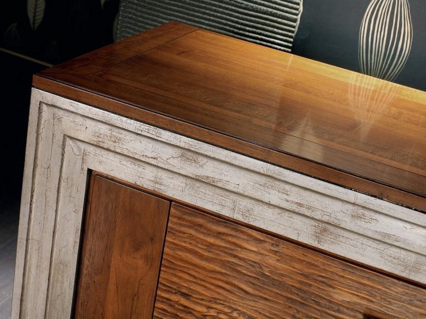 Cantiero Буфет из массива дерева с распашными дверцами с ящиками Étoile day El002p - Вид №2