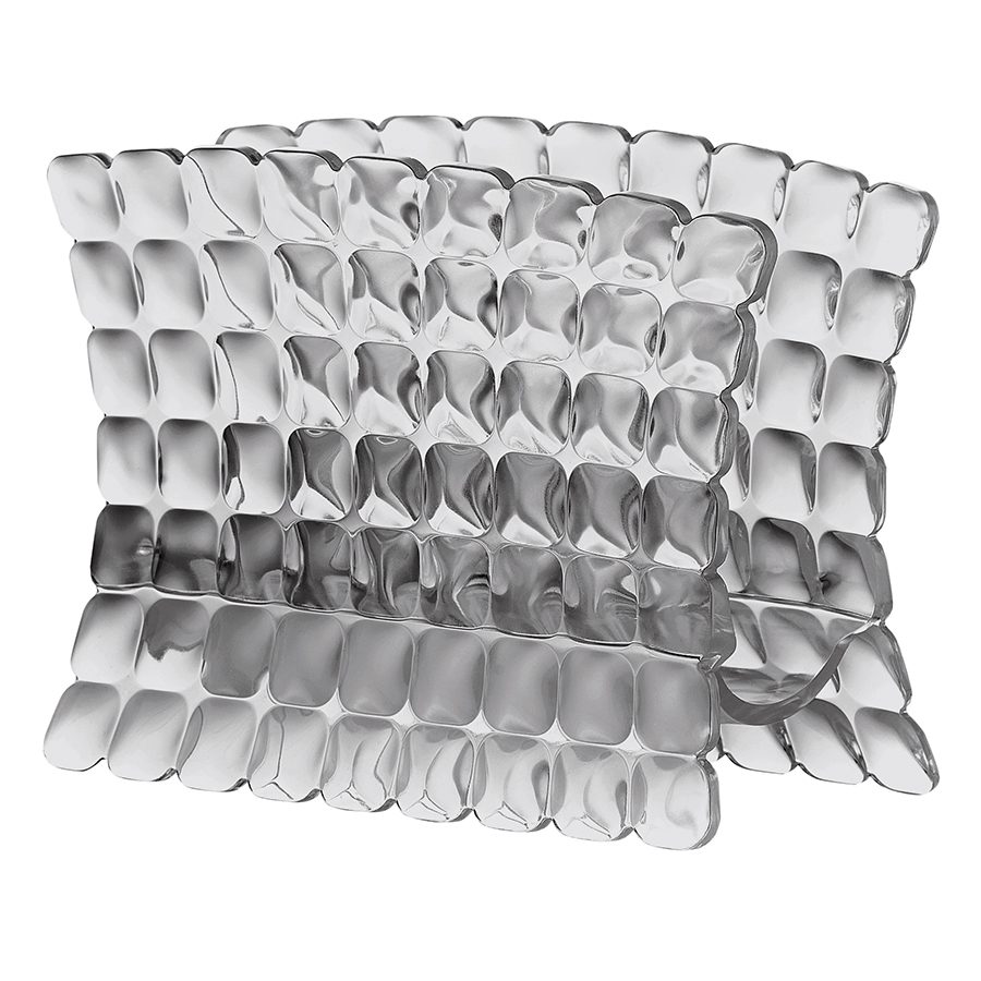 19980092 Салфетница tiffany, серая Guzzini 