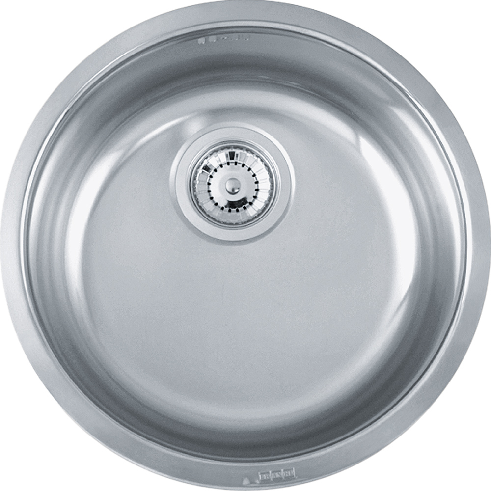 101.0017.998 Better, серия pamira, мойка rax 610-38 бв Franke Franke Rambla 