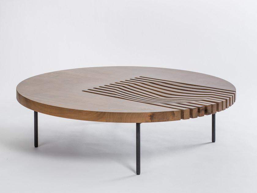 ENNE Круглый журнальный столик Izzy sun-id-1449266 - Вид №1