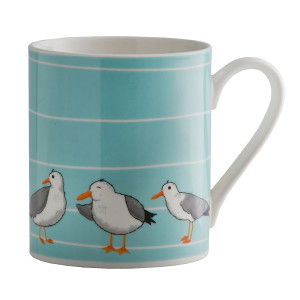 P_0059.294S Кружка sea birds Чайки 380 мл Price&Kensington