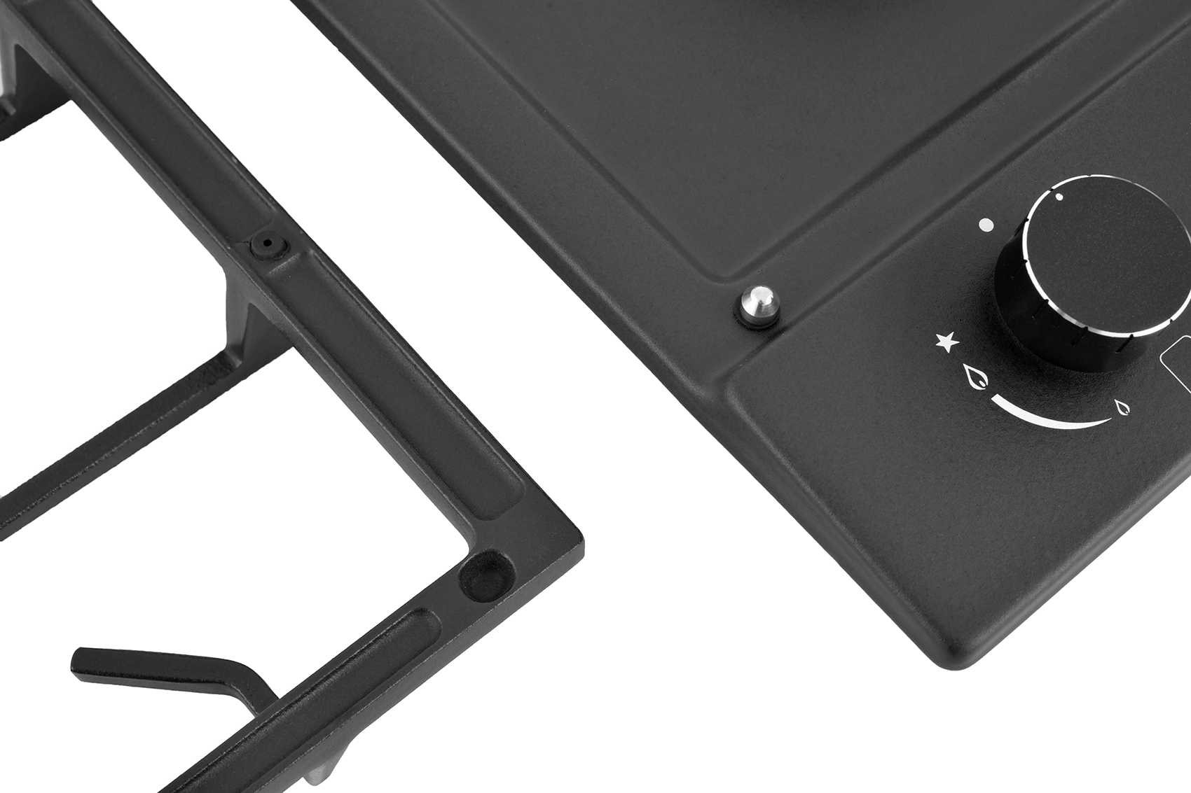 9212300 Газовая варочная поверхность ZUGEL ZGH290B STDN-0077517 - Вид №15