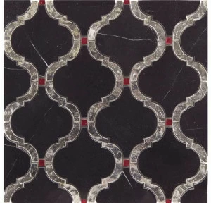 Lithos Mosaico Italia Мозаика из мрамора и стекла Acqualine